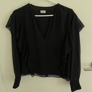 Wilfred blouse